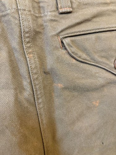 Pantalone aviatore freewheelers taglia 34 - Foto 3 di 5