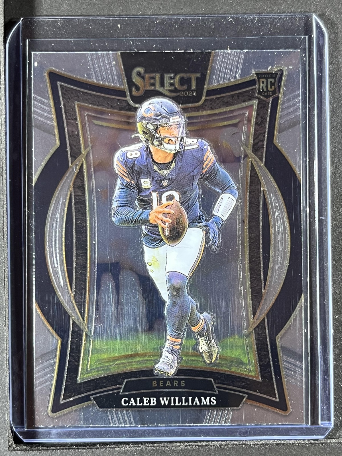 2024 Panini Select #25 Caleb Williams 250010