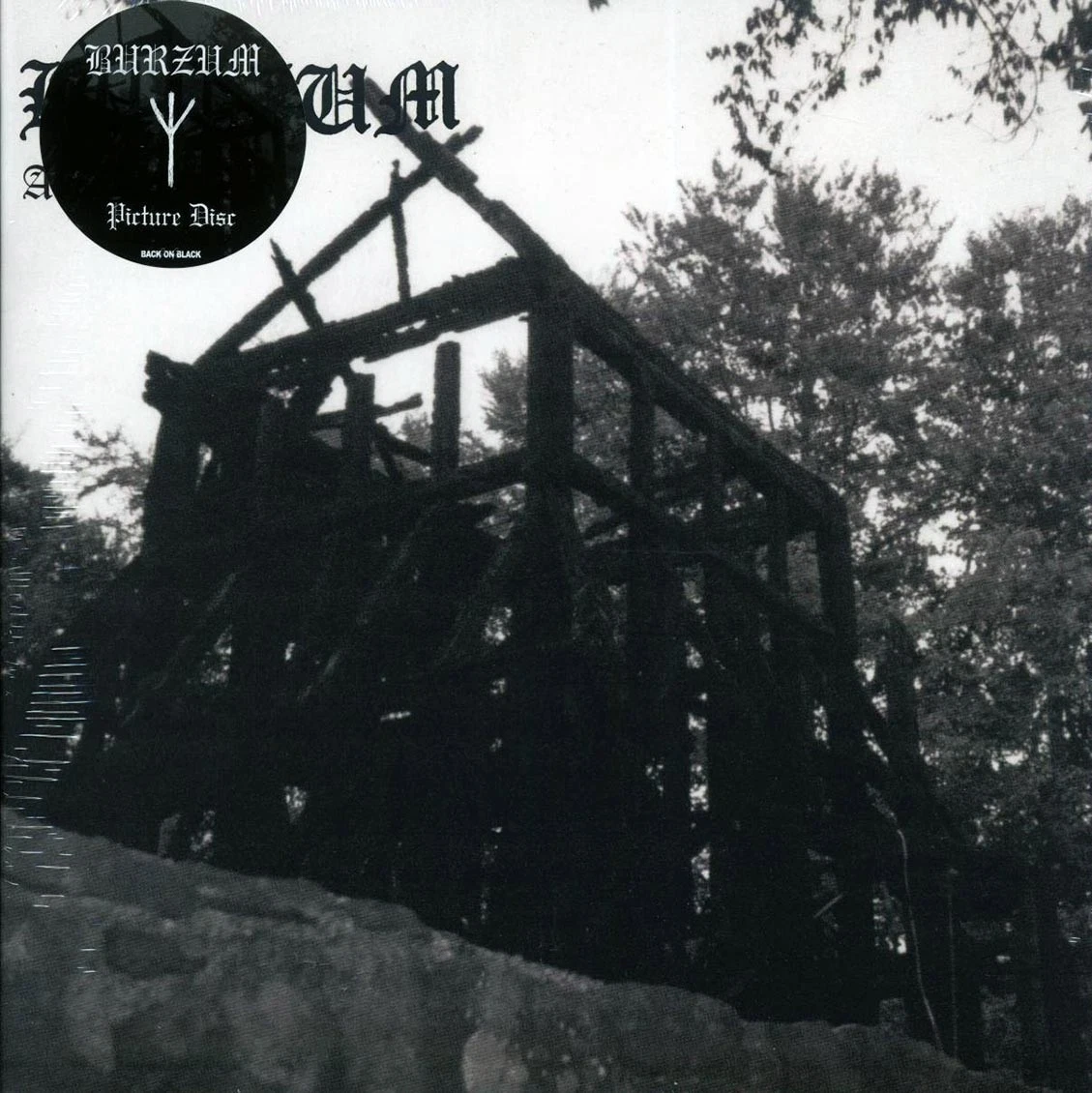 Burzum In Vinyl Records for sale | eBay