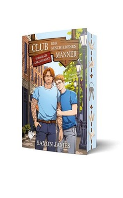 Roommate Arrangement | Saxon James | deutsch