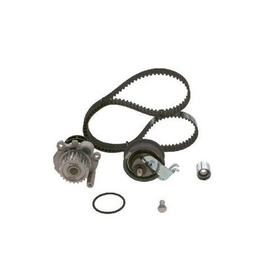 Wasserpumpe + Zahnriemensatz für Seat Leon 1M 1.8 99 bis 06 Bosch ARY ATW