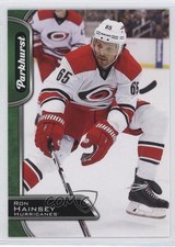 2016-17 Upper Deck Parkhurst Ron Hainsey #62 0b3