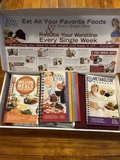 Food Lovers Fat Loss System-21 Day Metabolism DVDs, Recipes, Journal, Binder etc
