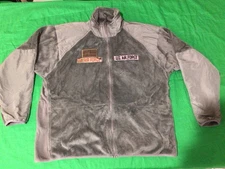 Jacket Fleece Cold Weather Gen III Men LARGE Reg NSN 8415-01-538-6747 Army