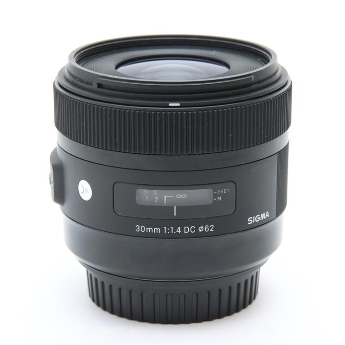 Buy Sigma 30mm f/1.4 DC HSM ART Lens for Canon EOS DSLR Cameras