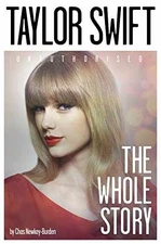Taylor Swift: The 2014 biography of - Paperback, by Newkey-Burden Chas - Good