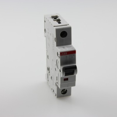 ABB S201M-C25 Sicherungsautomat C-Char., 10 kA, 25 A, 1P