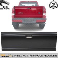 New Rear Tailgate Assembly Primed Steel For 1993-2005 Ford Ranger Fo1900112 New Rear Tailgate Assembly Primed Steel For 1993-2005 Ford Ranger Fo1900112