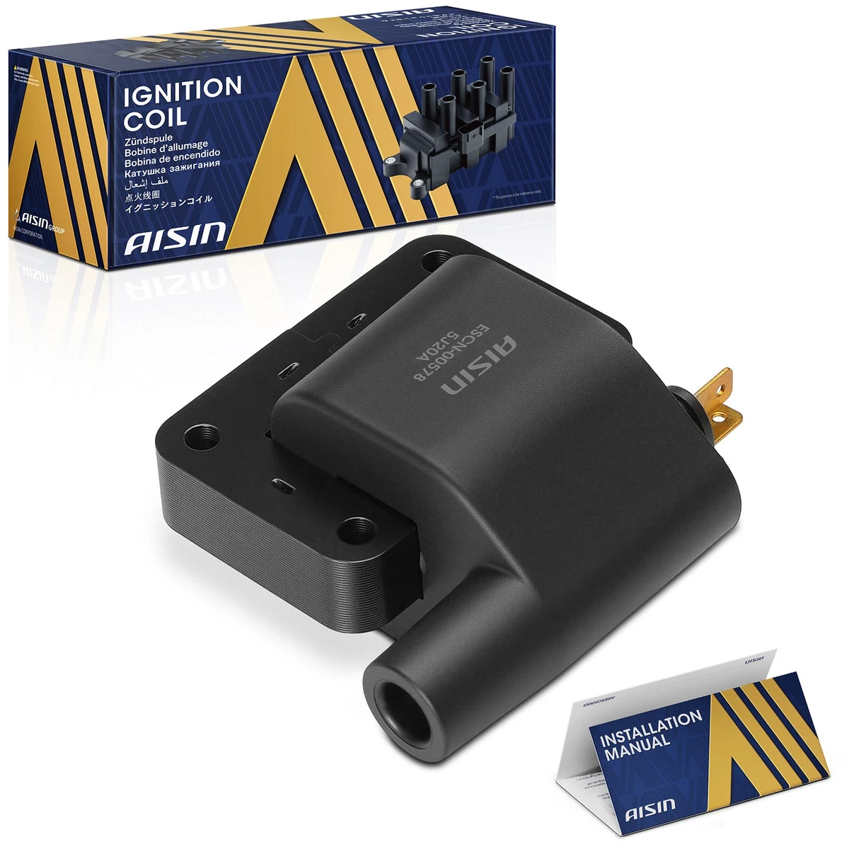 Bobina Encendido Nissan Sentra Maxima Pathfinder