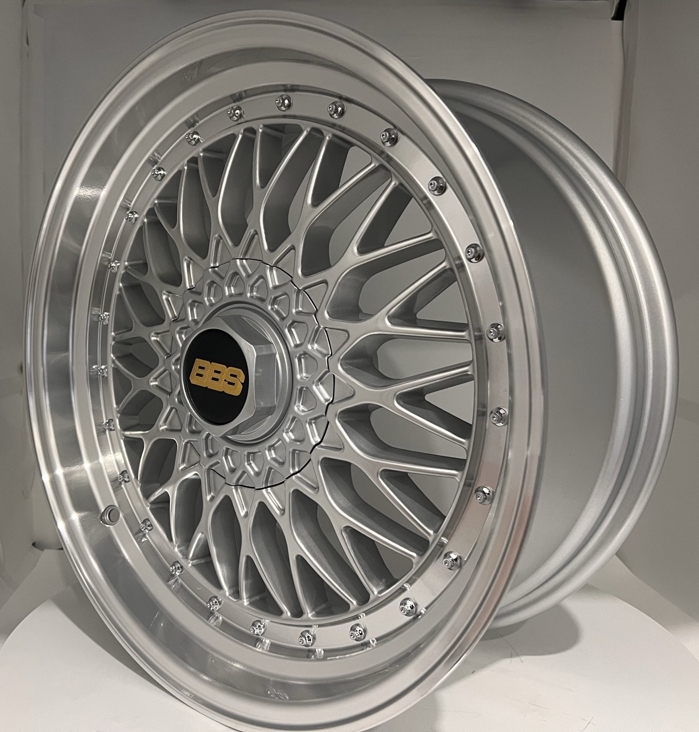 Maserati 4200 GT 2002-2006 Wheel Silver