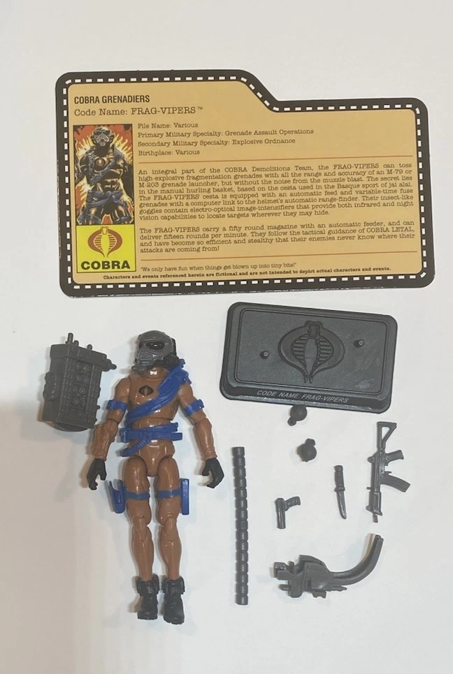 GIJOE コンベンション限定 サイン入り 記念品 Gi Joe Convention Exclusive for sale | eBay