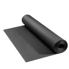 30x72x1/4in Thick Exercise Equipment Mat for Treadmill Support