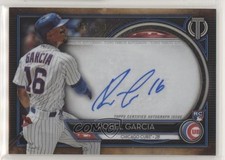 2020 Topps Tribute Tribute Auto /199 Robel Garcia #TA-RG Auto o7m