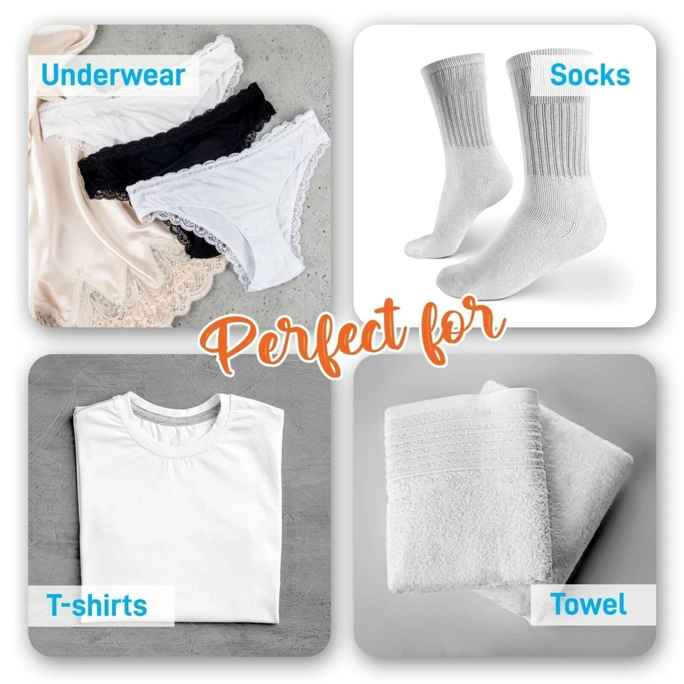 Pyle Compact & Portable Washer & Dryer, Mini Washing Machine and Spin Dryer - Image 4 of 4