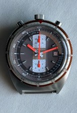 Breitling Bullhead 1971, Pult Pupitre, quasi come nuovo
