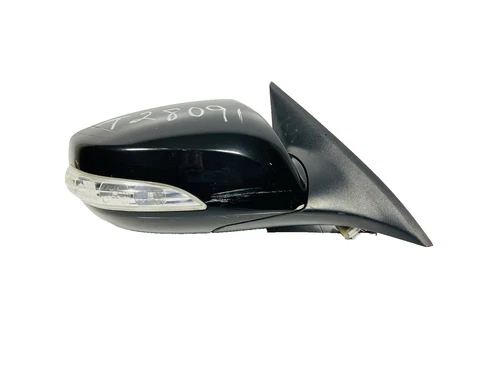 2010-2016 Hyundai Genesis Coupe Right Passenger Side View Mirror Used OEM