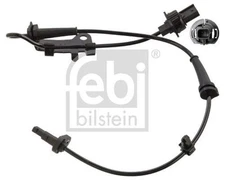 Febi Bilstein 106334 Front Left Wheel Speed Sensor Fits Honda CR-Z Insight Jazz