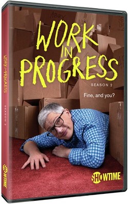 Work in Progress: Season 2 [New DVD] 2 Pack, Ac-3/Dolby Digital, Dolby