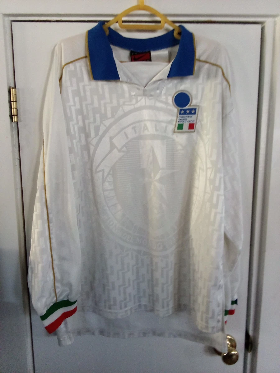 Nike Men's Italy National Team Soccer Fan Apparel & Souvenirs for