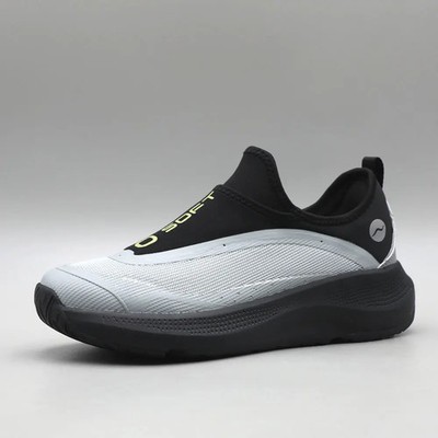 Men's Casual Shoes Thick-soled Running Slip-on Sneakers Outdoor Hiking Footwear