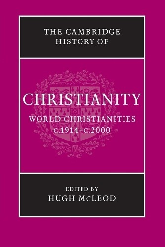 The Cambridge History of Christianity McLeod Paperback 9781107423749 Volume 9 - Image 4