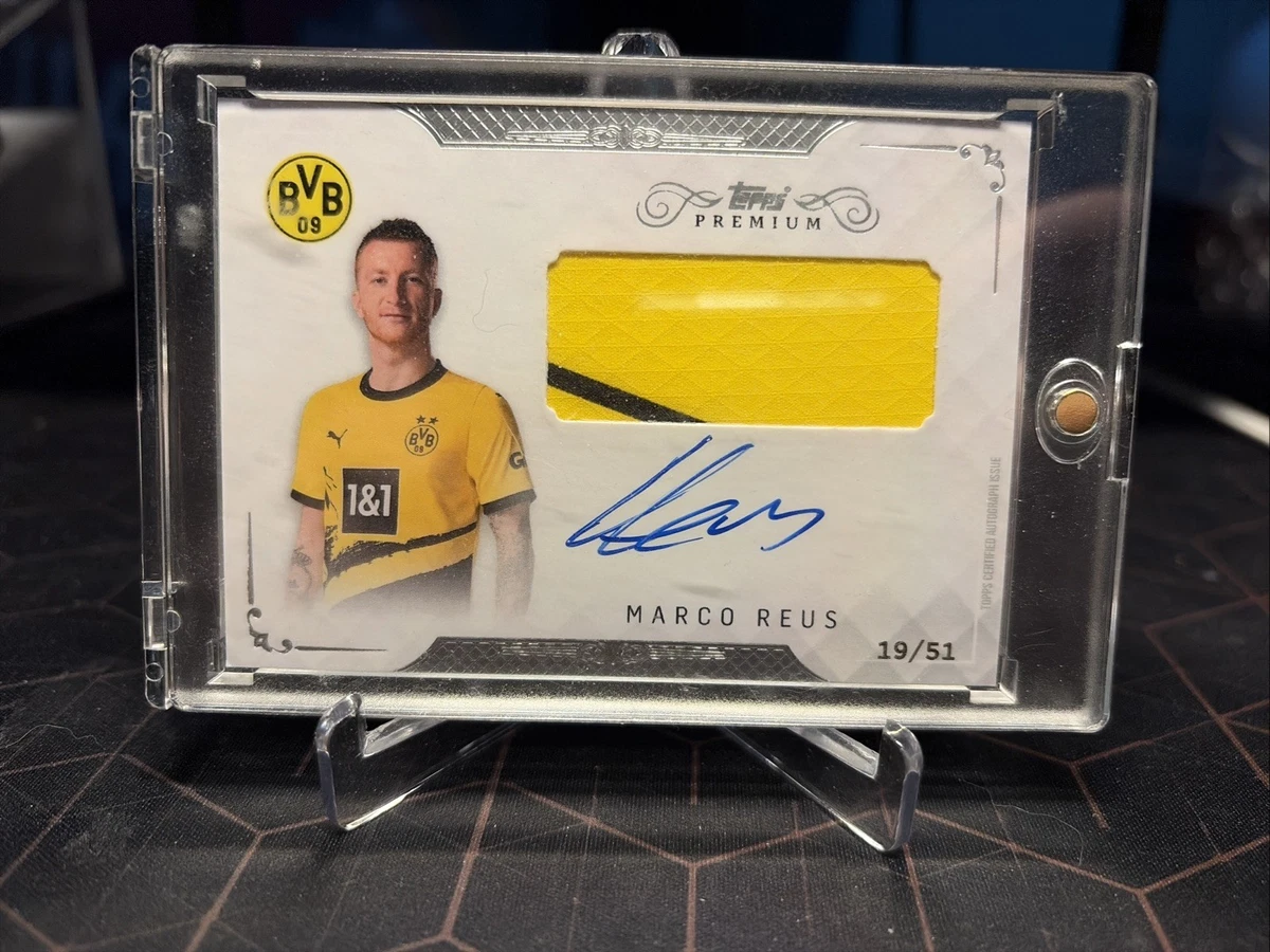 Marco Reus Trading Cards for sale | eBay