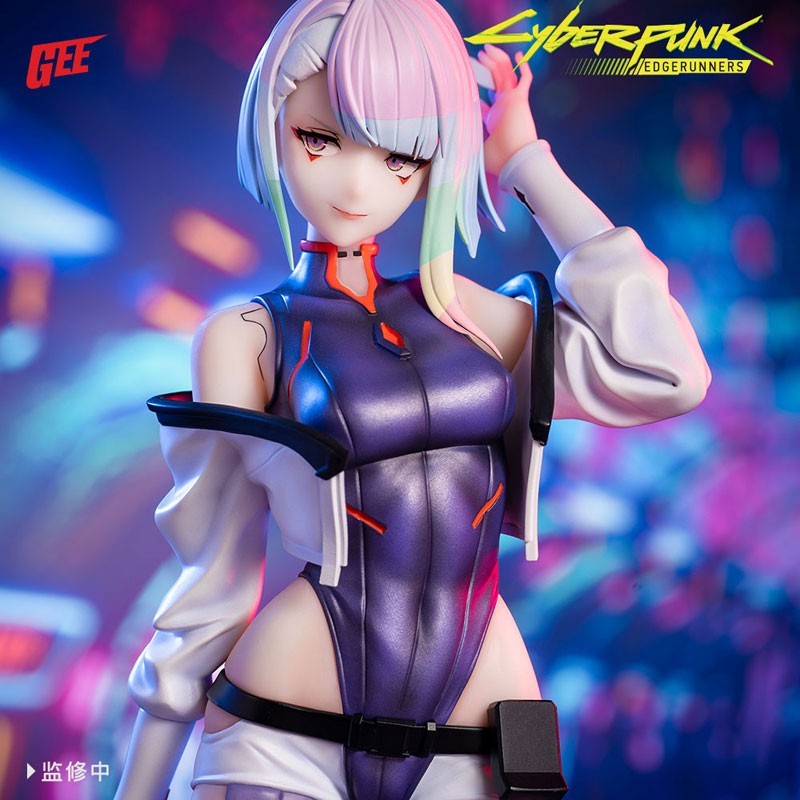 CYBERPUNK EDGERUNNERS Lucy Figure 1/7 Scale AniMester GEE JAPAN
