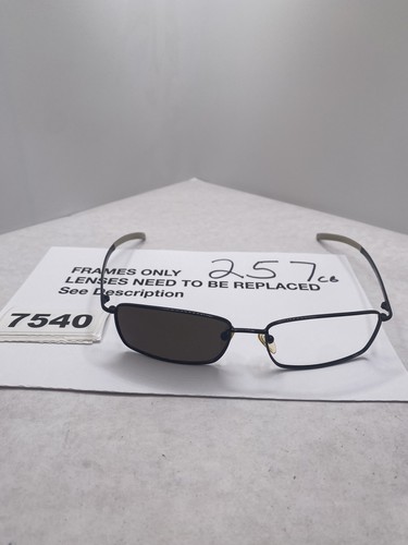 Gant Eyeglasses GS RIVIERA BLK-3 56 16-140