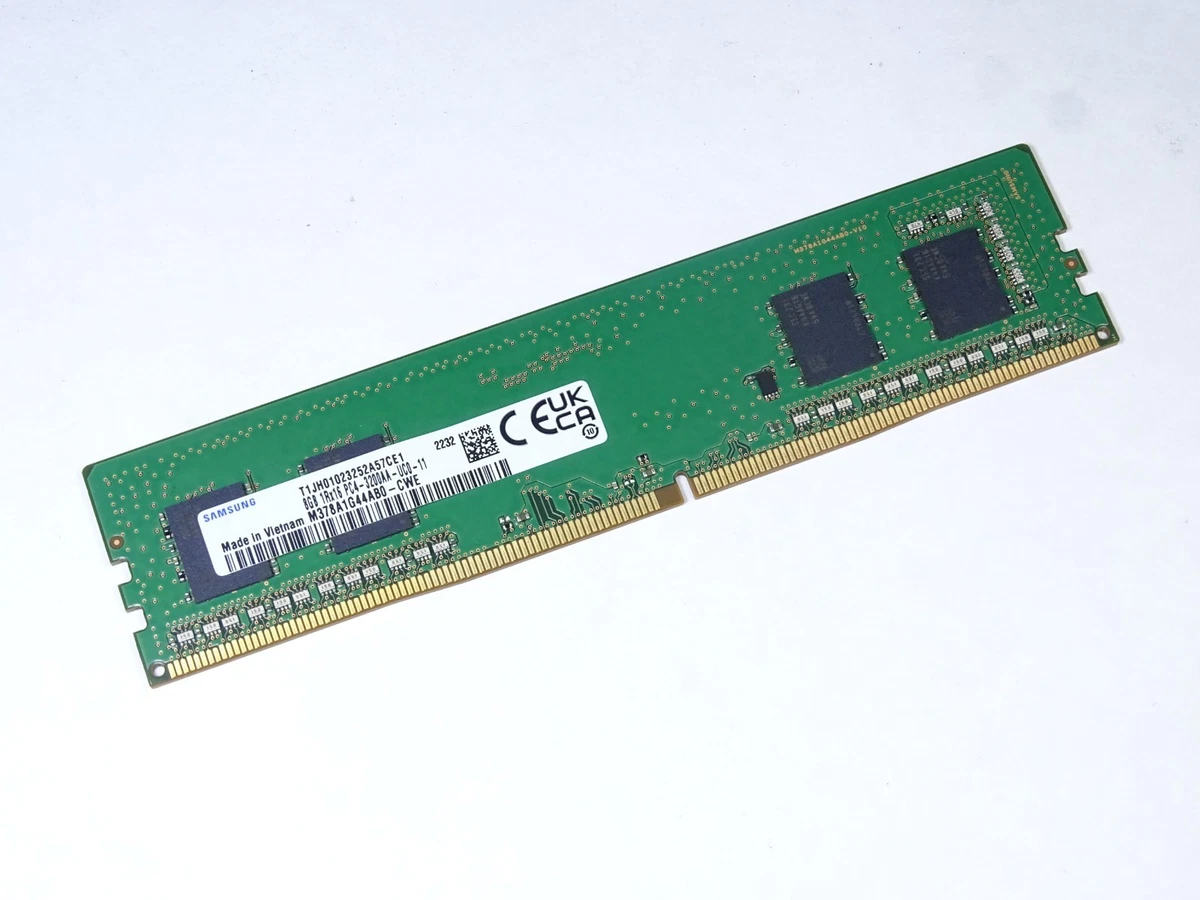 PC4-25600 (DDR4-3200) Bus Speed DDR4 SDRAM Memory (RAM) for sale