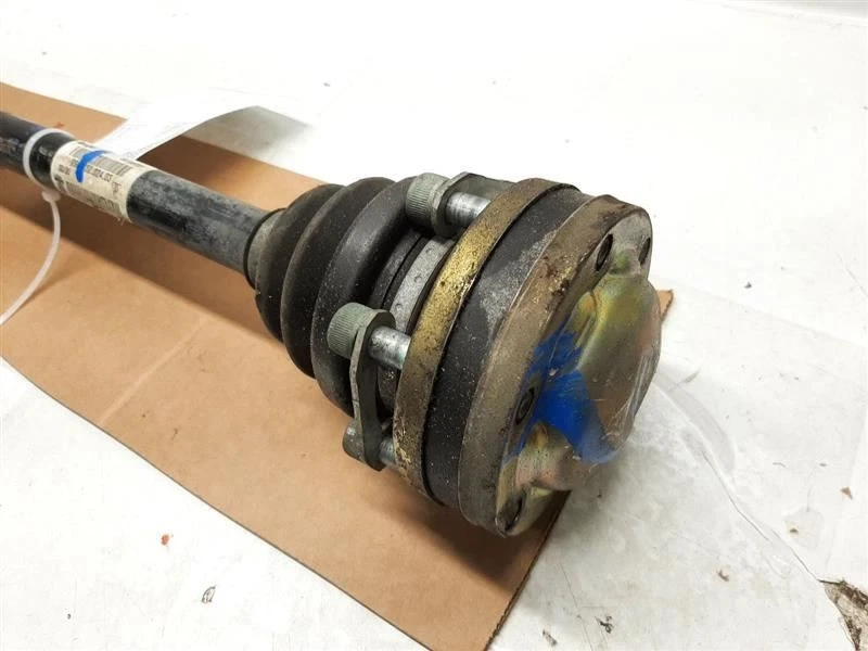 车轴后轴不包括涡轮适用于 99-01 PORSCHE 911 99633202414 — 第 3/4 张图片