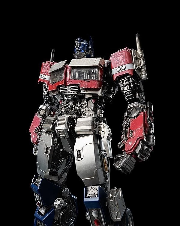 Figurine Transformers Rise of the Beasts DLX Optimus Prime sans échelle NEUVE - Photo 2/4