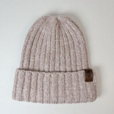 The North Face Salty Dog Cuffed Knit Beanie Cap Hat Rose One Size Unisex