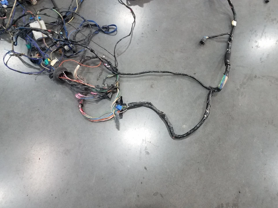 Chevy Impala SS 1996 sedán chasis arnés de cableado #1673 Z1-1 Foto 2 de 4