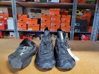Adidas Ozmorphis Mr. Bailey Men Shoes Core Black Grey GX9637 Teachwear Size 7