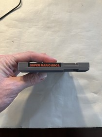 Super Mario Bros. Nintendo NES , five  5 Screw Cartridge Tested Working
