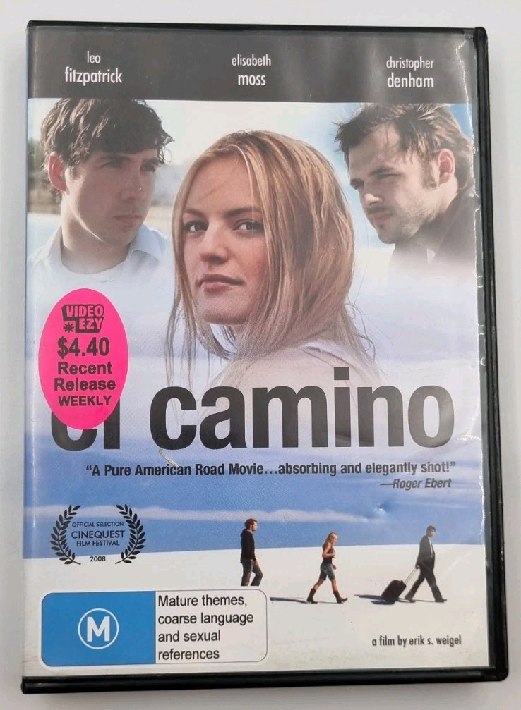 El Camino (DVD, 2008) for sale online | eBay