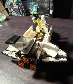 LEGO City: Space Shuttle (3367) 100% Complete with Instructions