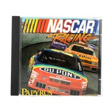Papyrus Computer Game NASCAR Racing EX