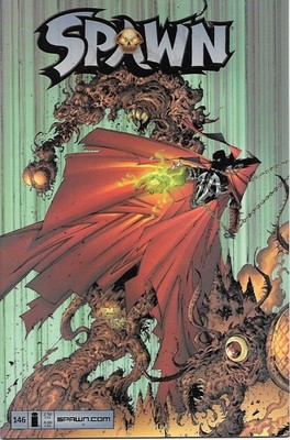 Spawn #146 2005 Todd McFarlane