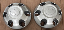 2 Toyota Tacoma Center Caps Genuine Oem 2005-2023 4260b-04010 2 Toyota Tacoma Center Caps Genuine Oem 2005-2023 4260b-04010