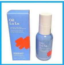 Krave Beauty Oil La La Linoleic Acid-Rich Oil Serum Breakout Treatment 1.52oz