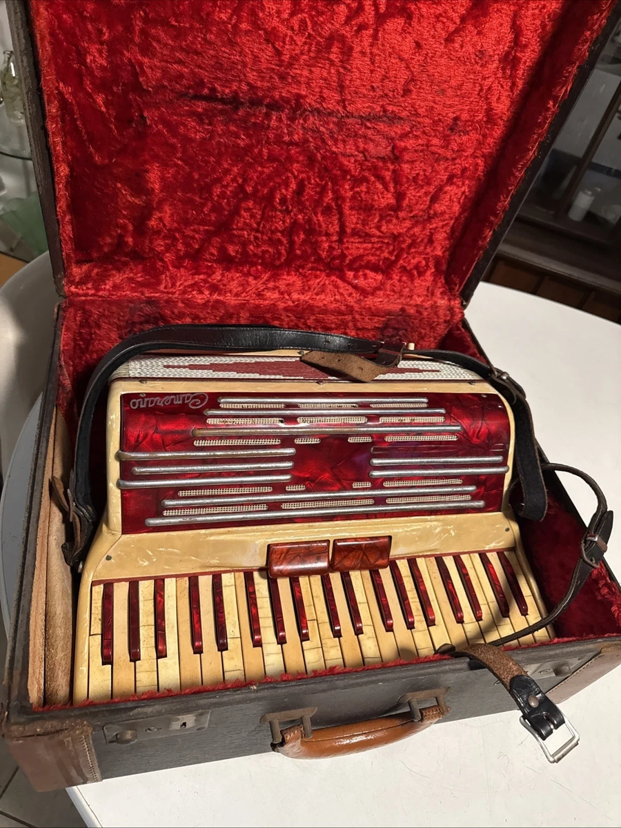 Camerano Accordions for sale - eBay