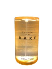 VICTORIA S SECRET BARE FRAGRANCE Body Mist Spray Splash 2.5 oz Tester NEW