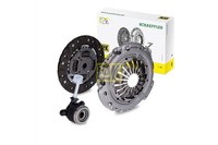Schaeffler LuK Kupplungssatz LuK Repset Pro 622 3427 33 FüR Kangoo FW0 Renault 4