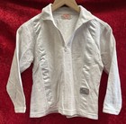 Girls Gold Par White Jumper Size 12 SW180