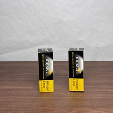Lot of 2 Impact Halogen Bulbs 250w 120v EYH F...