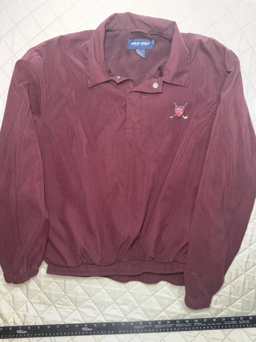 Polo Ralph Lauren Polyester Original Vintage Clothing for Men for