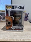 Funko Pop! Star Wars: Return of the Jedi 40th Anniversary WICKET #608