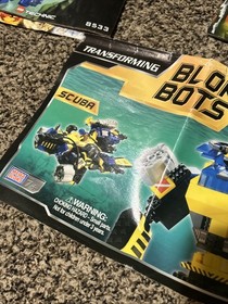 LEGO Bionicle Lot Toa Nuva Parts Lot 2002 w/ Canisters & Manuals