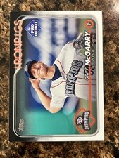 Griff McGarry 2024 Topps Pro Debut #PD-16